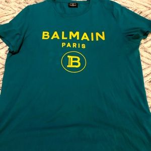 Authentic Balmain T shirt